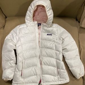 Patagonia Down Hoody jacket